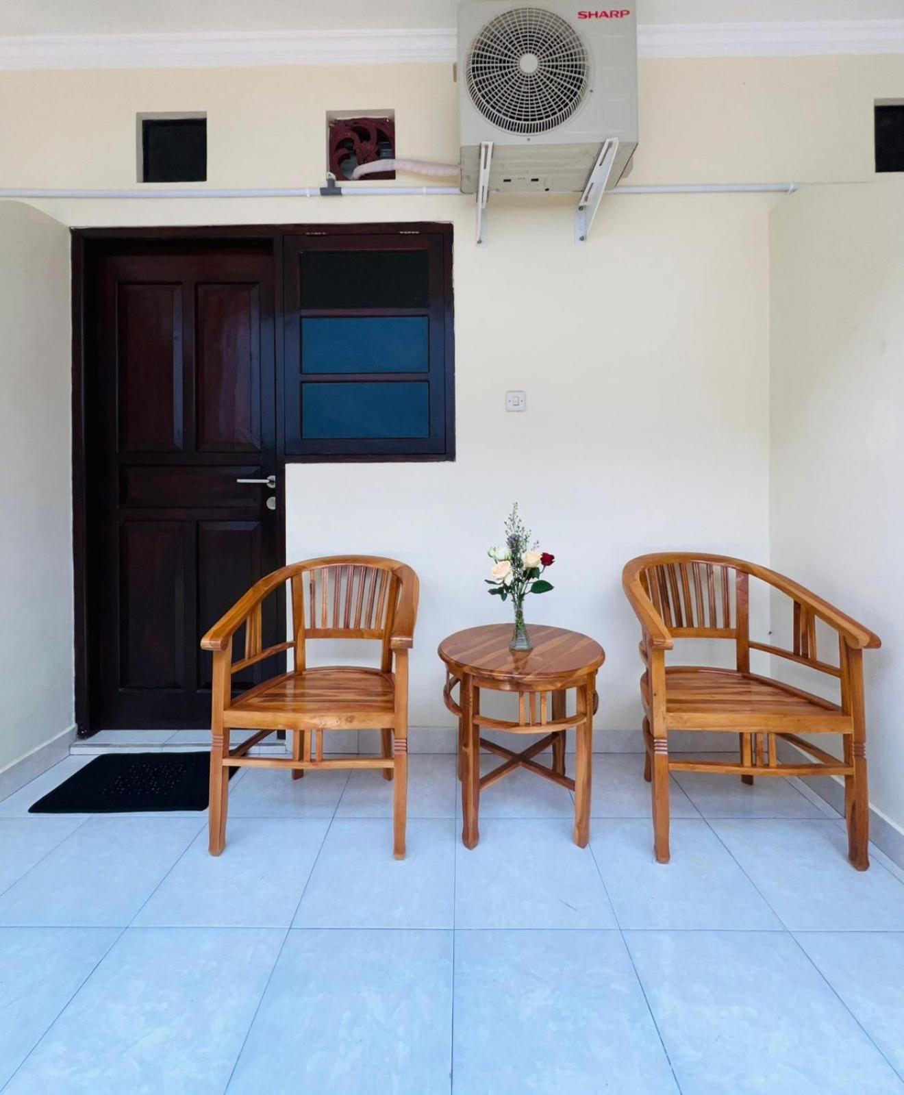 Zigiz Lovina Hostel Kültér fotó
